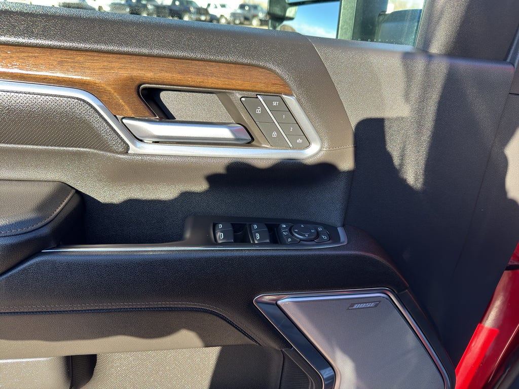 2024 Chevrolet Silverado 3500 HD High Country DRW