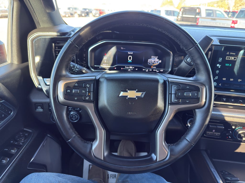 2024 Chevrolet Silverado 3500 HD High Country DRW