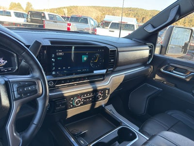 2024 Chevrolet Silverado 3500 HD High Country DRW