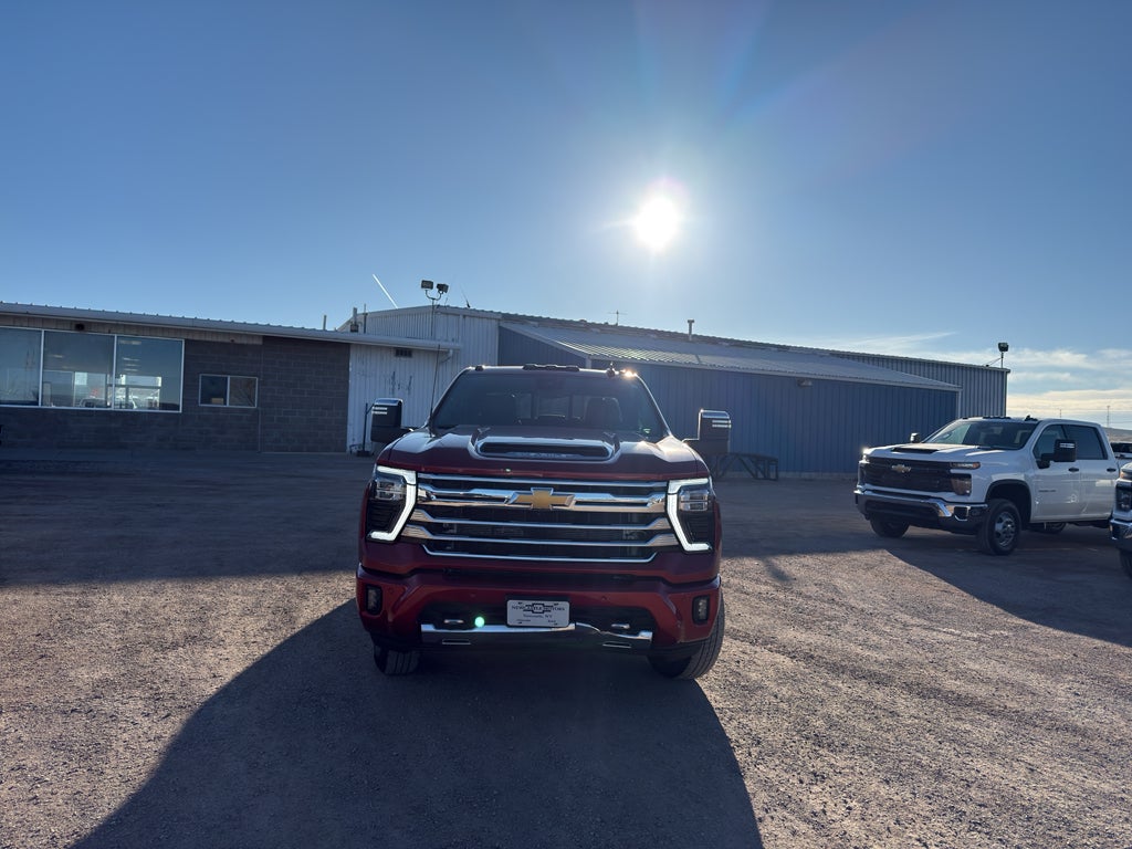 2024 Chevrolet Silverado 3500 HD High Country DRW