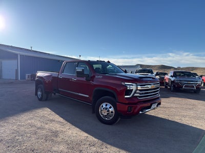 2024 Chevrolet Silverado 3500 HD High Country DRW