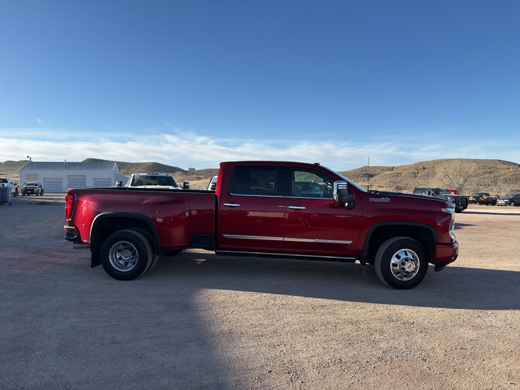 2024 Chevrolet Silverado 3500 HD High Country DRW