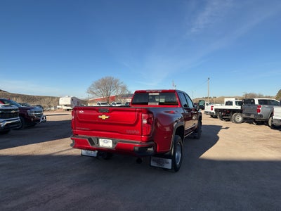 2024 Chevrolet Silverado 3500 HD High Country DRW