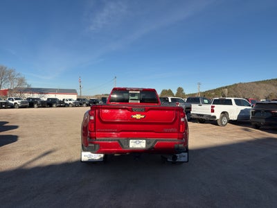2024 Chevrolet Silverado 3500 HD High Country DRW