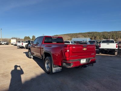 2024 Chevrolet Silverado 3500 HD High Country DRW