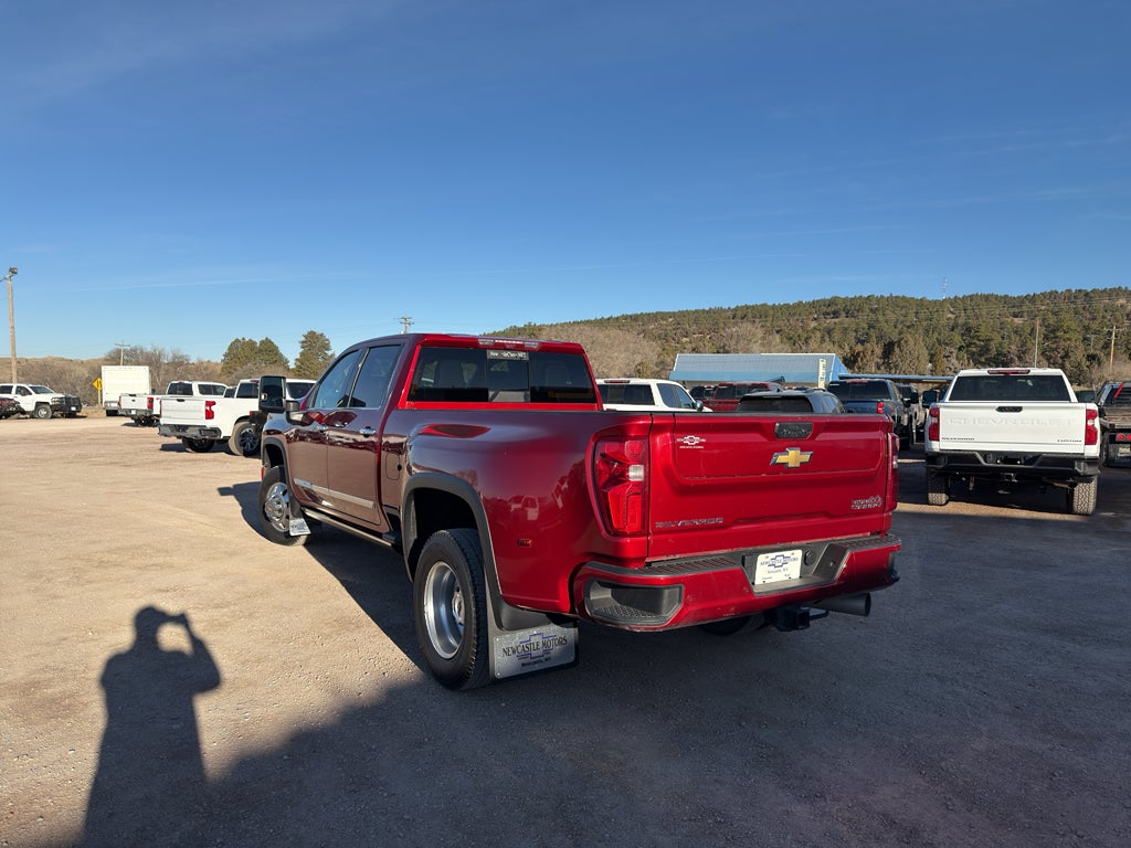 2024 Chevrolet Silverado 3500 HD High Country DRW
