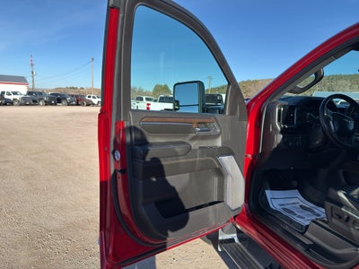 2024 Chevrolet Silverado 3500 HD High Country DRW