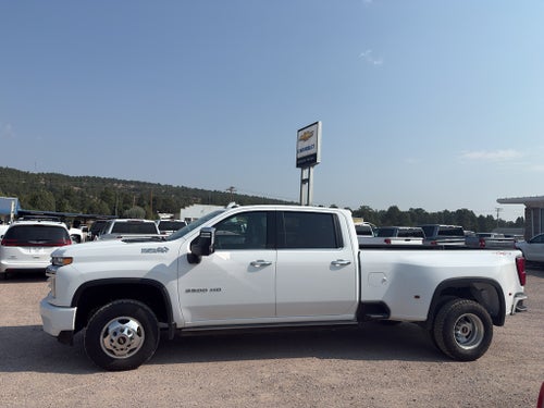2022 Chevrolet Silverado 3500 HD High Country DRW