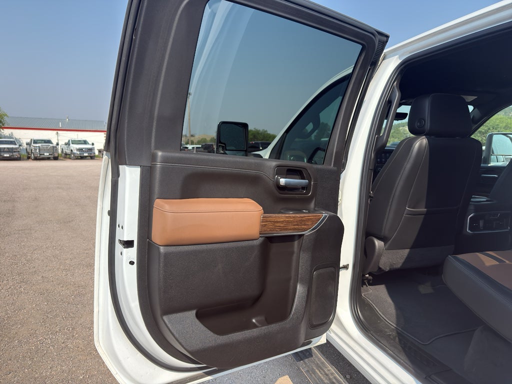 2022 Chevrolet Silverado 3500 HD High Country DRW