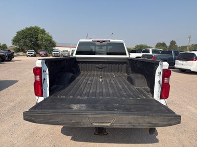 2022 Chevrolet Silverado 3500 HD High Country DRW