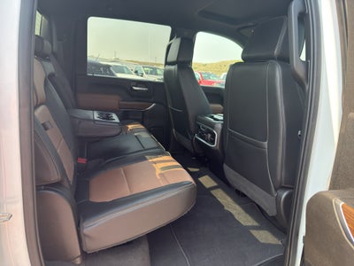 2022 Chevrolet Silverado 3500 HD High Country DRW