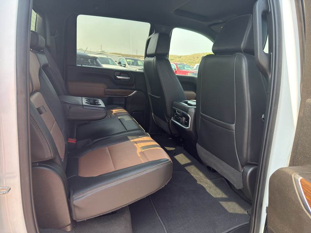 2022 Chevrolet Silverado 3500 HD High Country DRW