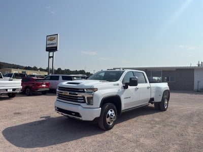 2022 Chevrolet Silverado 3500 HD High Country DRW