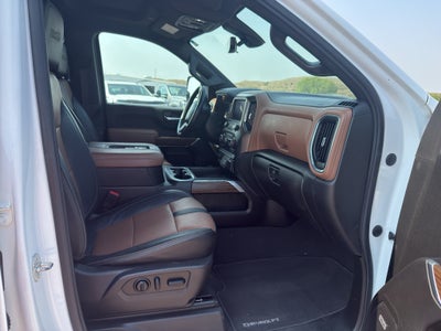 2022 Chevrolet Silverado 3500 HD High Country DRW
