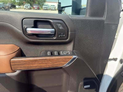 2022 Chevrolet Silverado 3500 HD High Country DRW