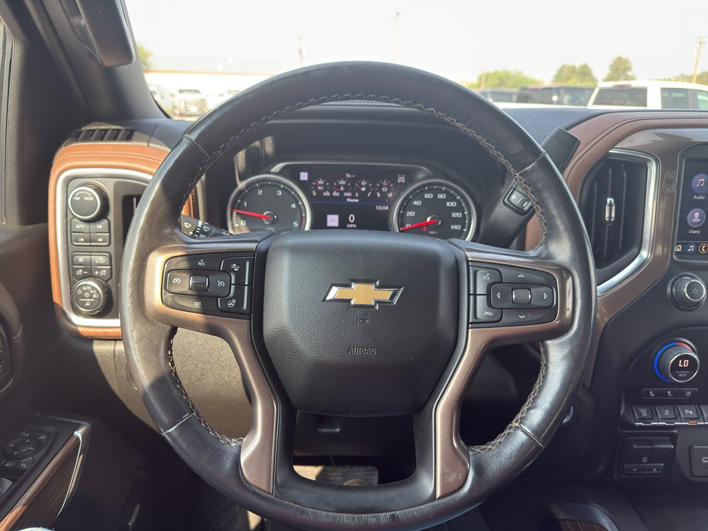 2022 Chevrolet Silverado 3500 HD High Country DRW