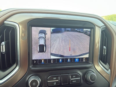 2022 Chevrolet Silverado 3500 HD High Country DRW