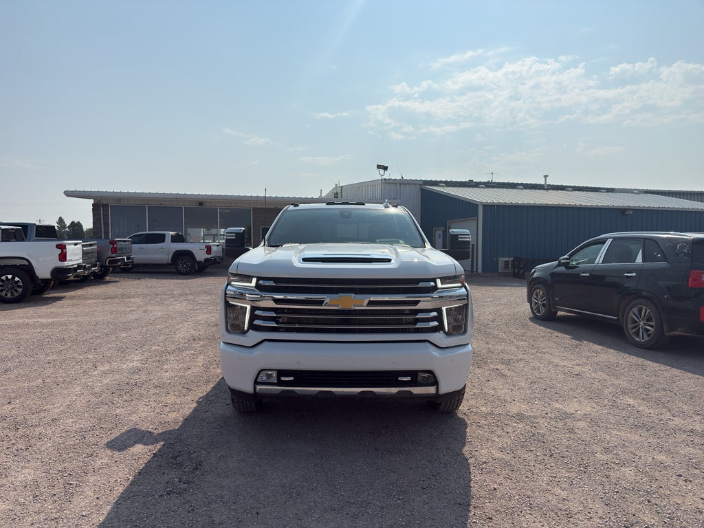 2022 Chevrolet Silverado 3500 HD High Country DRW