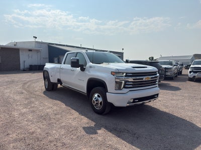 2022 Chevrolet Silverado 3500 HD High Country DRW