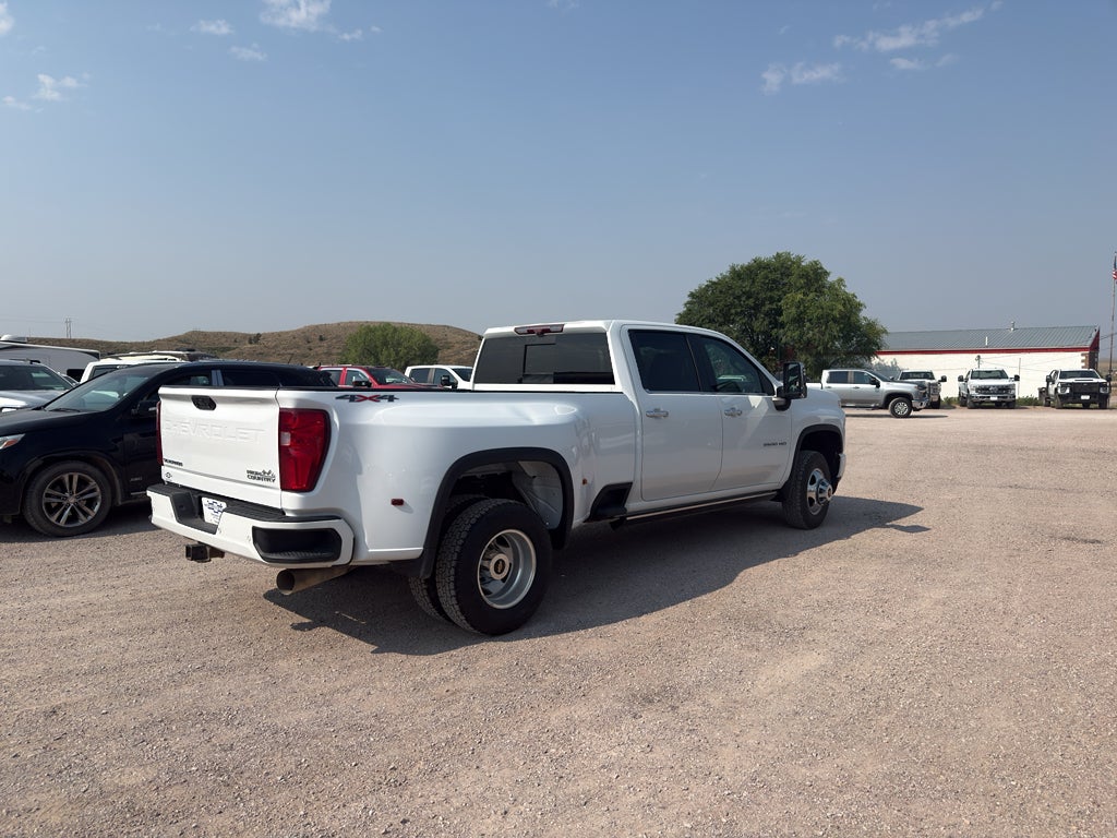 2022 Chevrolet Silverado 3500 HD High Country DRW