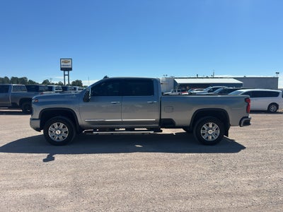 2024 Chevrolet Silverado 3500 HD High Country