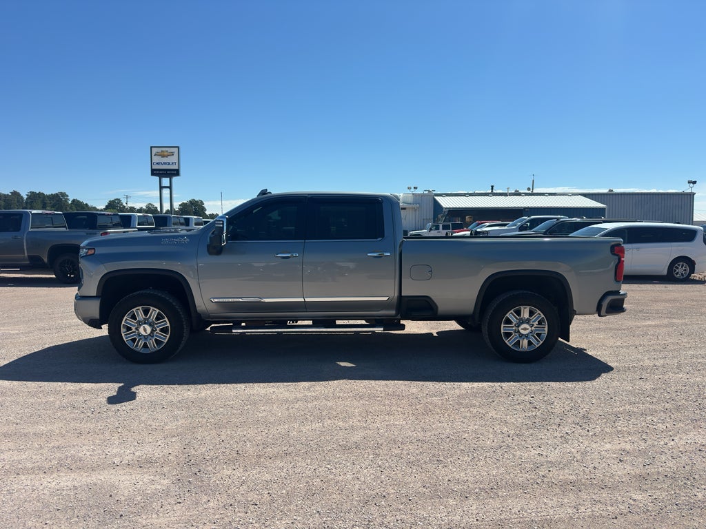 2024 Chevrolet Silverado 3500 HD High Country