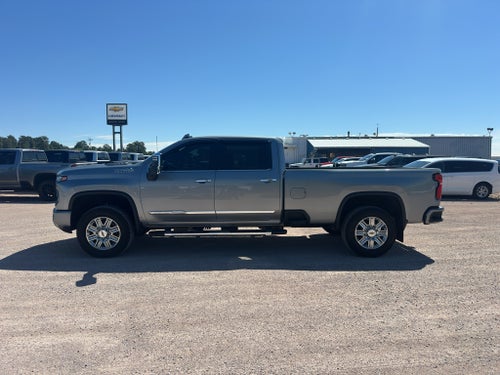 2024 Chevrolet Silverado 3500 HD High Country