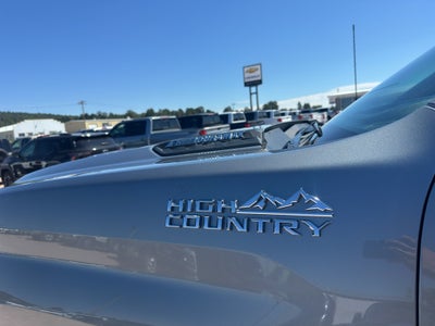 2024 Chevrolet Silverado 3500 HD High Country