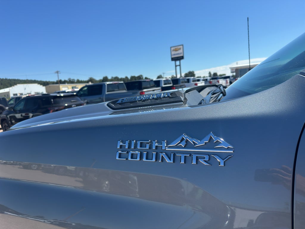 2024 Chevrolet Silverado 3500 HD High Country