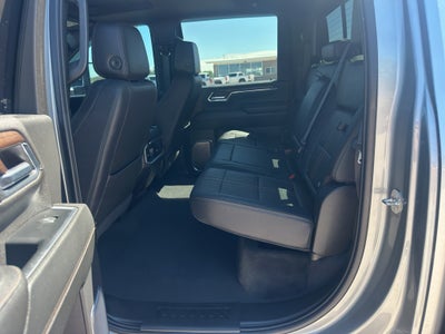 2024 Chevrolet Silverado 3500 HD High Country