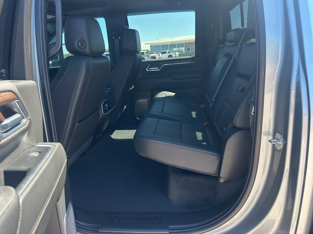 2024 Chevrolet Silverado 3500 HD High Country