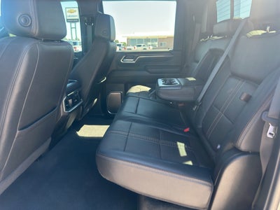 2024 Chevrolet Silverado 3500 HD High Country