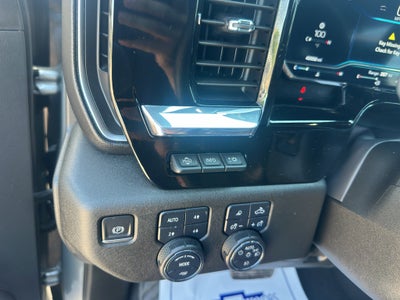 2024 Chevrolet Silverado 3500 HD High Country