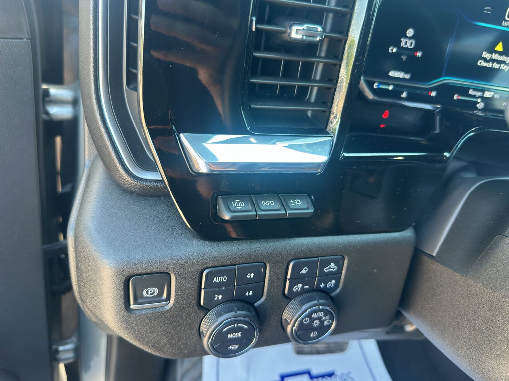 2024 Chevrolet Silverado 3500 HD High Country