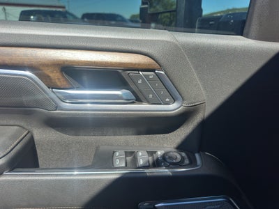 2024 Chevrolet Silverado 3500 HD High Country