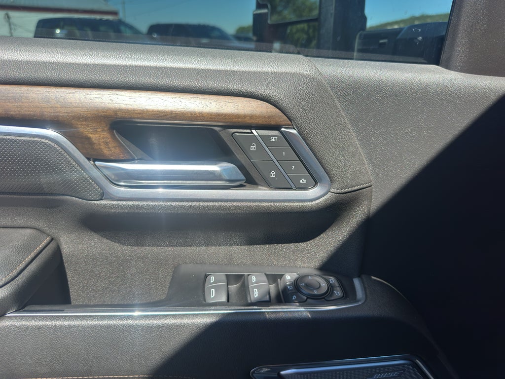 2024 Chevrolet Silverado 3500 HD High Country