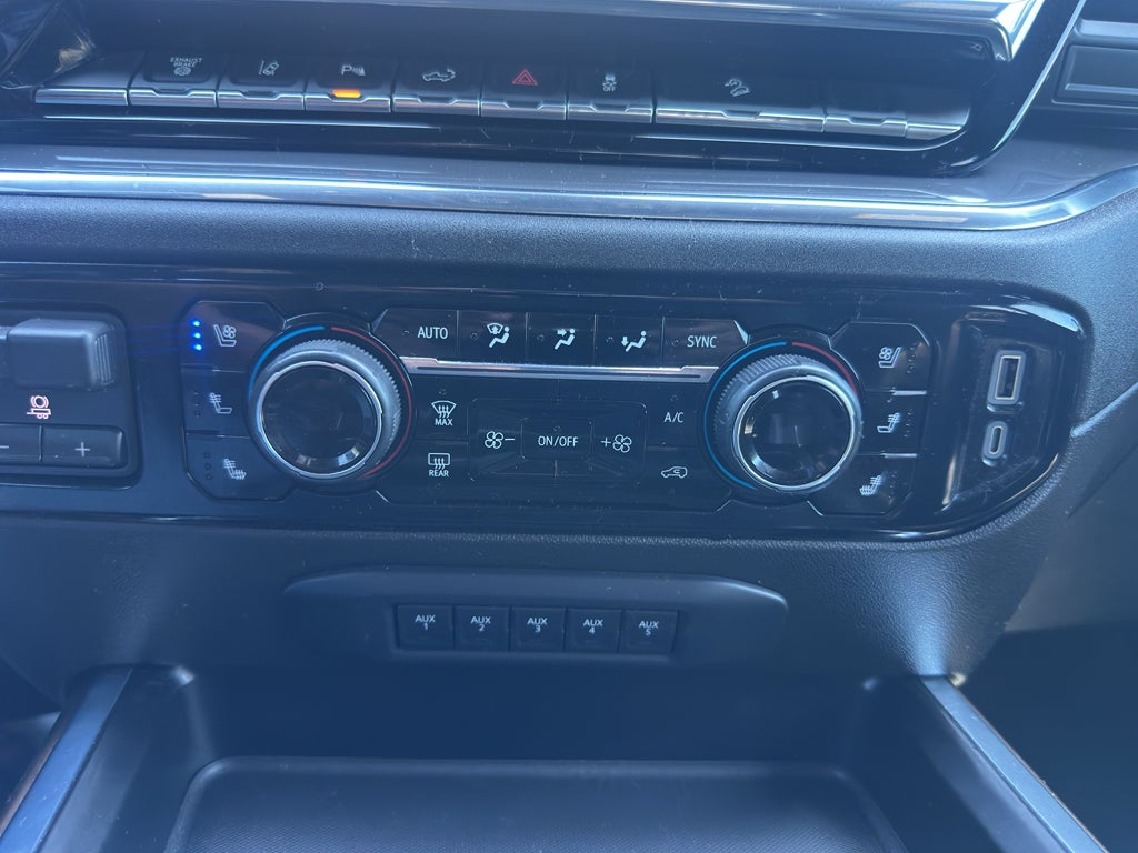 2024 Chevrolet Silverado 3500 HD High Country