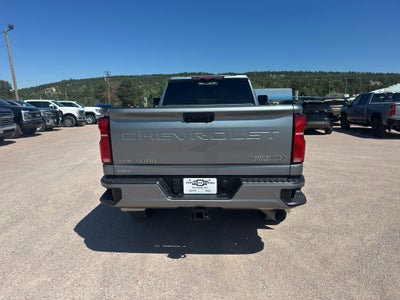 2024 Chevrolet Silverado 3500 HD High Country