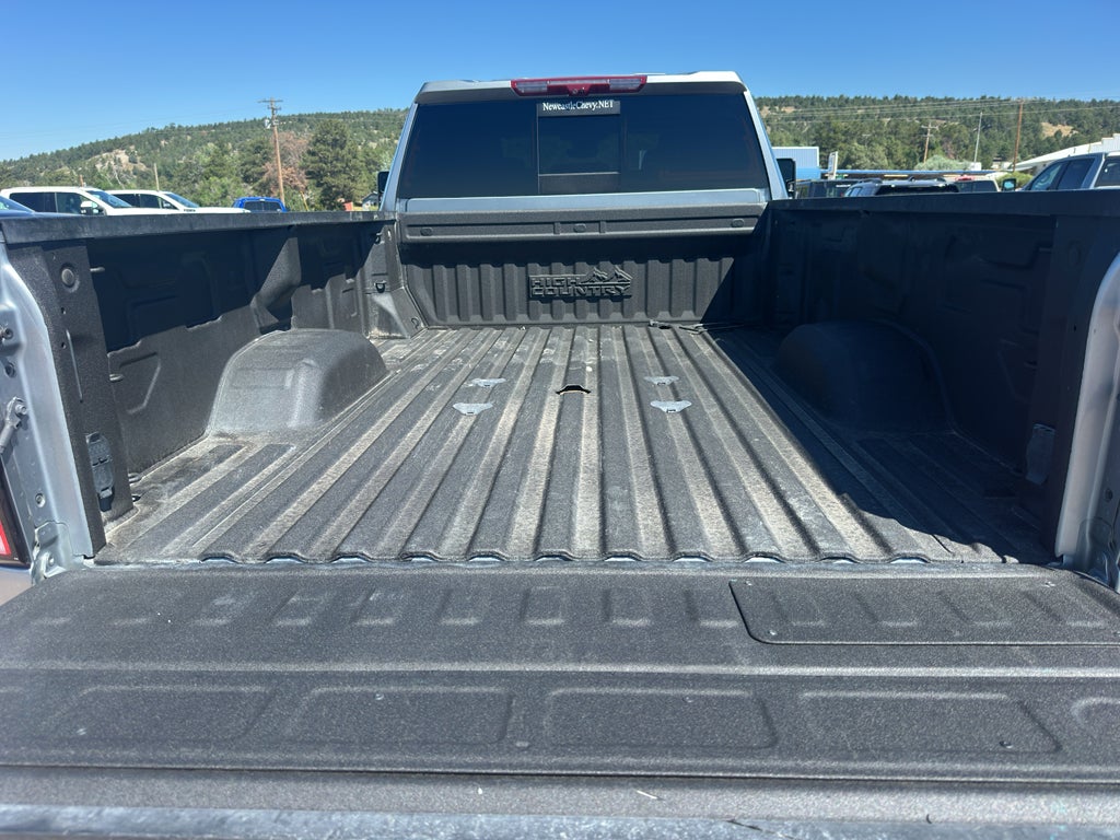 2024 Chevrolet Silverado 3500 HD High Country