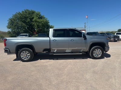 2024 Chevrolet Silverado 3500 HD High Country