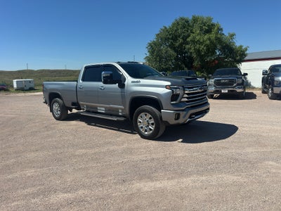 2024 Chevrolet Silverado 3500 HD High Country