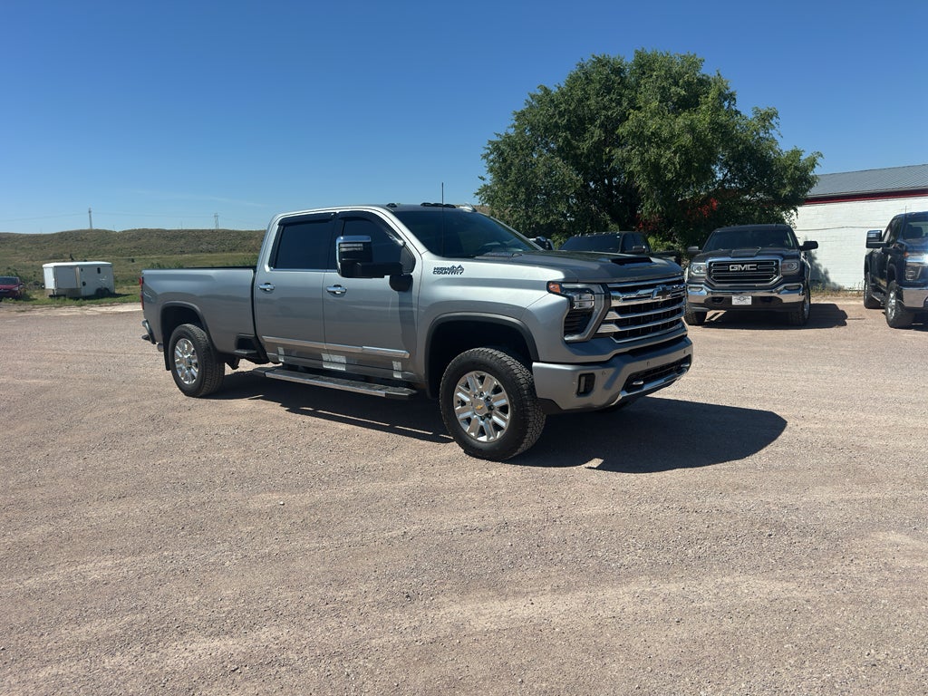 2024 Chevrolet Silverado 3500 HD High Country