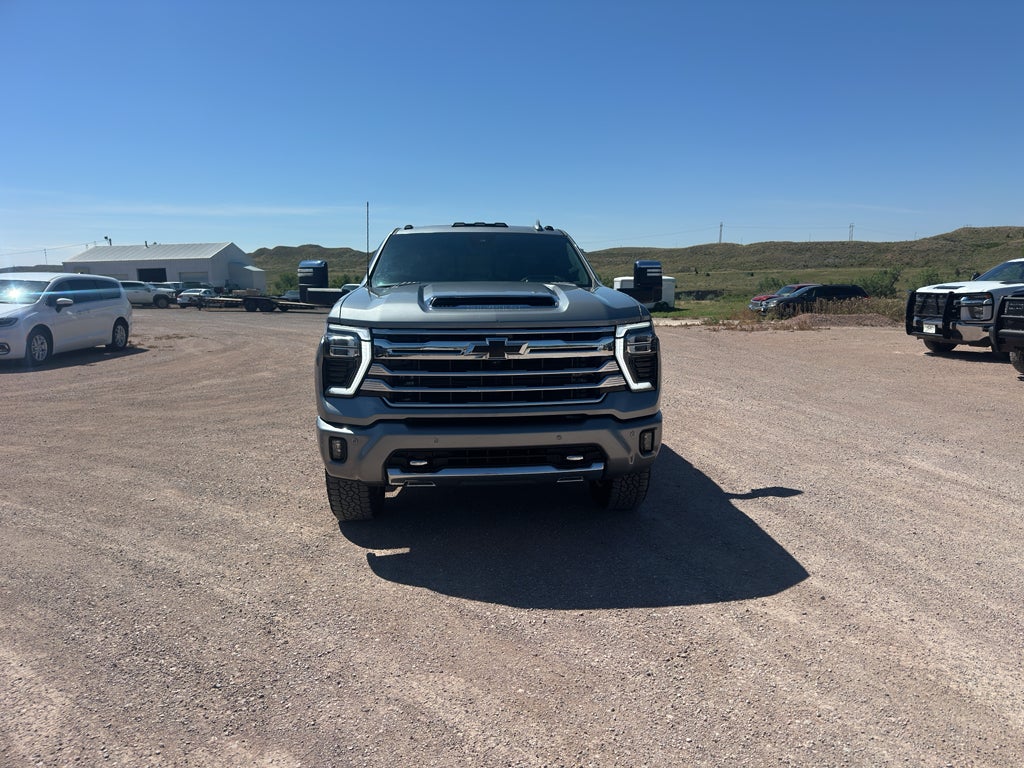 2024 Chevrolet Silverado 3500 HD High Country