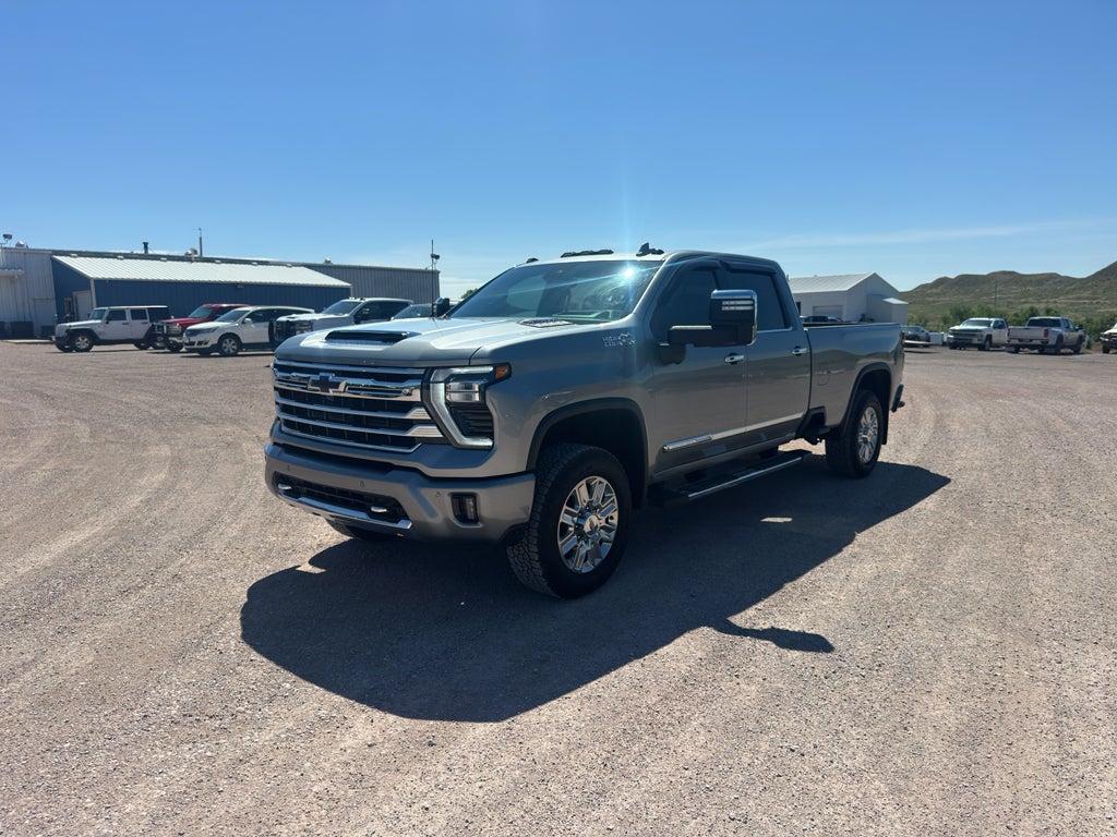 2024 Chevrolet Silverado 3500 HD High Country
