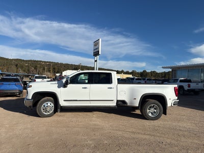 2024 Chevrolet Silverado 3500 HD High Country DRW