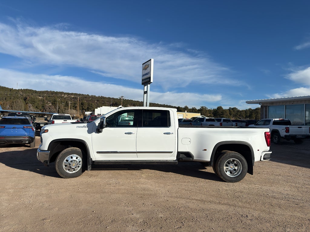 2024 Chevrolet Silverado 3500 HD High Country DRW