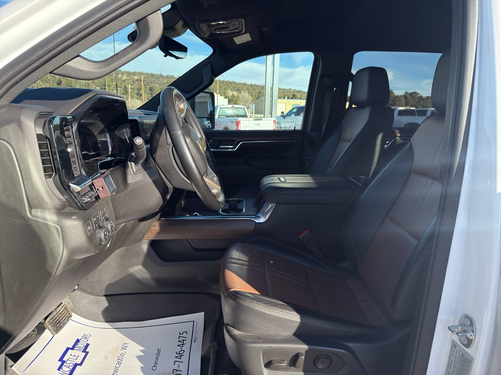 2024 Chevrolet Silverado 3500 HD High Country DRW