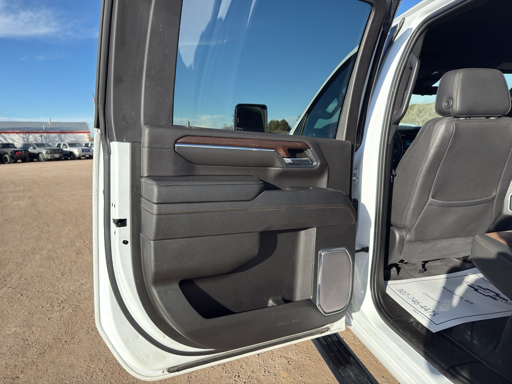 2024 Chevrolet Silverado 3500 HD High Country DRW