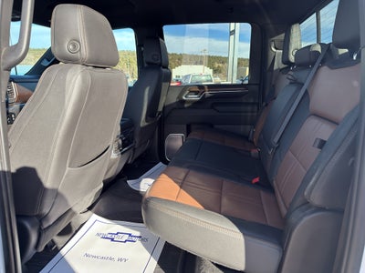 2024 Chevrolet Silverado 3500 HD High Country DRW