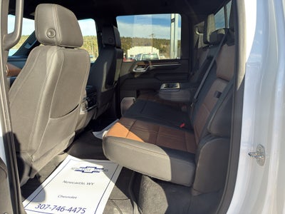 2024 Chevrolet Silverado 3500 HD High Country DRW